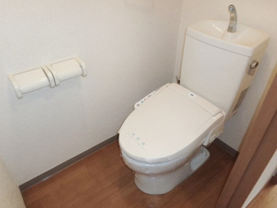 【トイレ】 | プラザ・シフォレⅠ