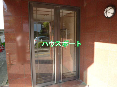 【エントランス】 | シンフォニーリサーチパークＥａｓｔ