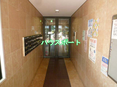 【エントランス】 | シンフォニーリサーチパークＥａｓｔ