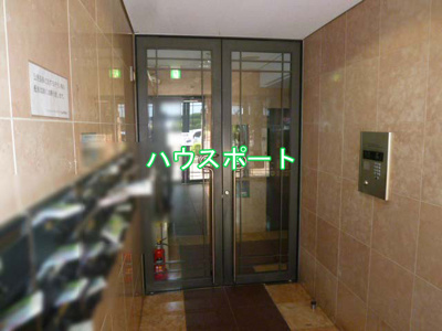 【エントランス】 | シンフォニーリサーチパークＥａｓｔ