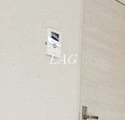 【セキュリティ】 | へーベルメゾン小杉町 | モニター付インターホンです。