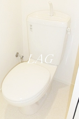 【トイレ】 | へーベルメゾン小杉町 | トイレです。