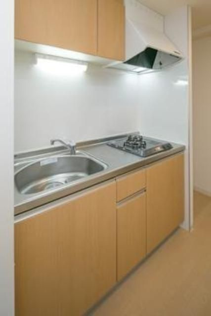 フォンターナ入谷のキッチン