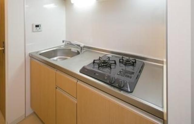 フォンターナ入谷のキッチン