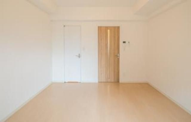 フォンターナ入谷の居間・リビング