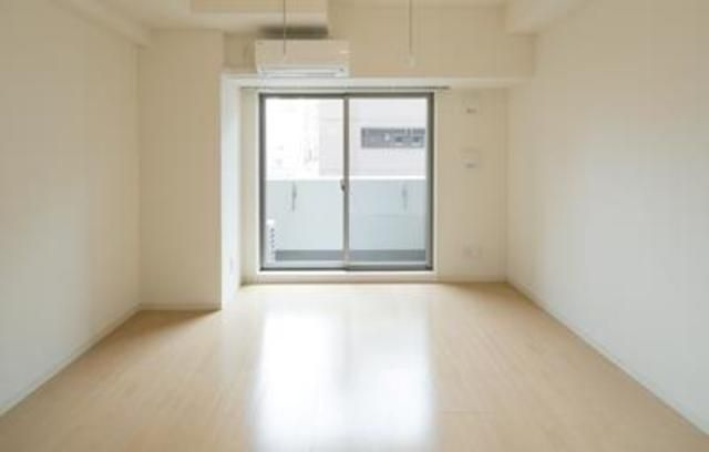 フォンターナ入谷の寝室