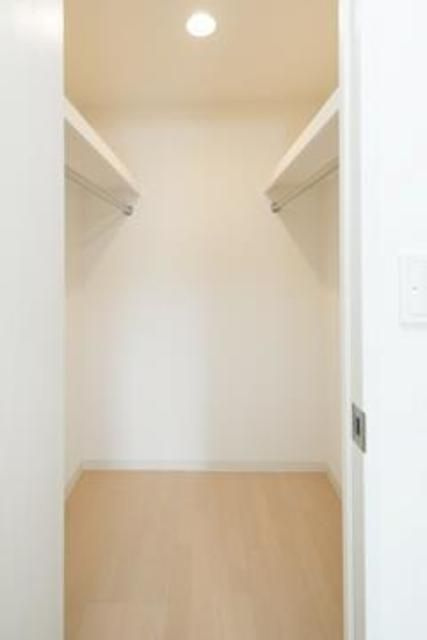 フォンターナ入谷の収納