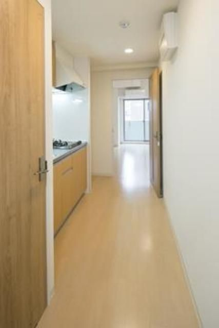 フォンターナ入谷の内装