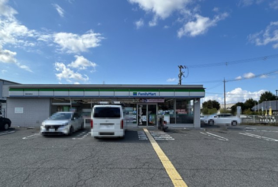 和泉市内田町3丁目土地の周辺|ファミリーマート和泉内田町店　徒歩7分