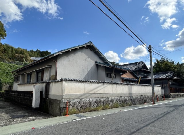 和泉市内田町3丁目土地