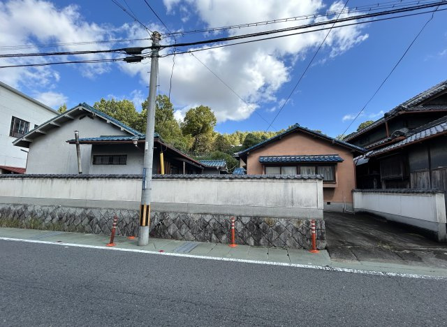 和泉市内田町3丁目土地の外観|現地写真②