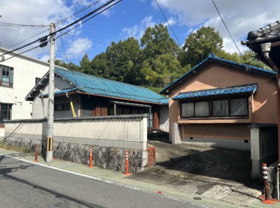 和泉市内田町3丁目土地の外観|現地写真③