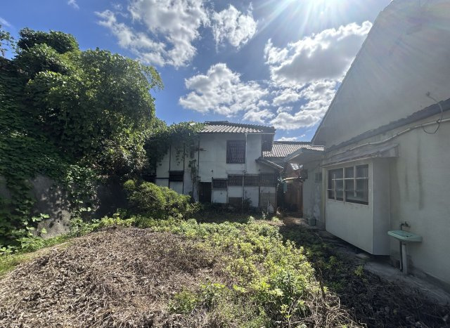 和泉市内田町3丁目土地の外観|現地写真④