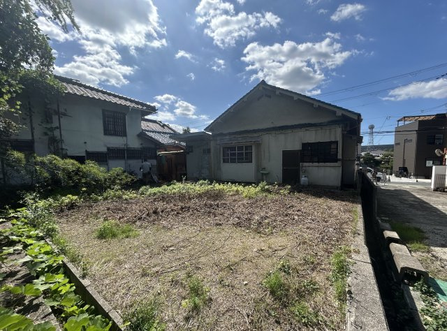 和泉市内田町3丁目土地の外観|現地写真⑤