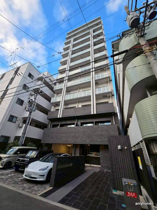 アドバンス天王寺南パキラ　仲介手数料無料