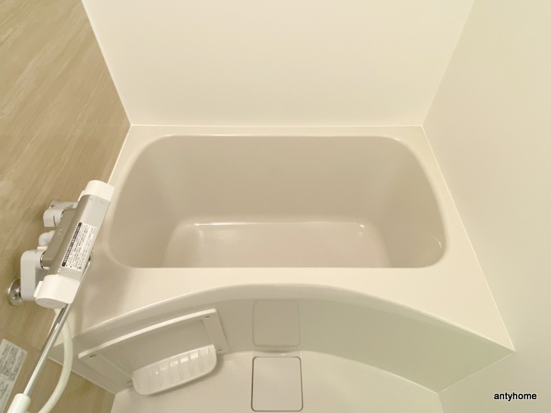 ウインズコート城北パーク　仲介手数料無料の浴室