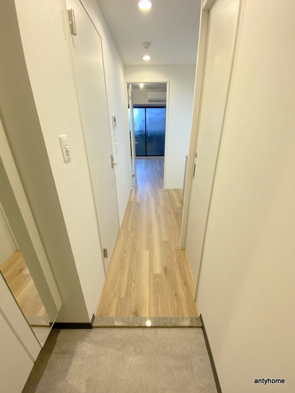 ウインズコート城北パーク　仲介手数料無料の内装