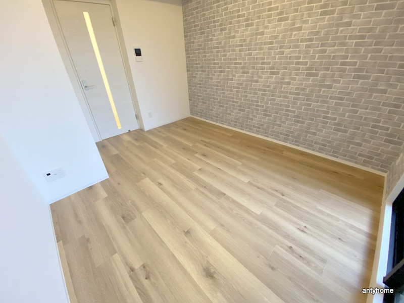 ウインズコート城北パーク　仲介手数料無料の洋室