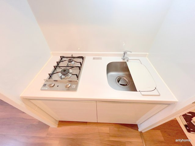 TLRレジデンス本町WEST　仲介手数料のキッチン