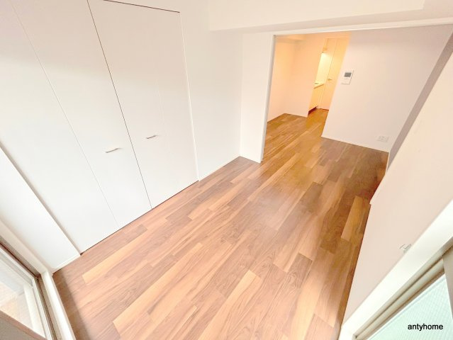 TLRレジデンス本町WEST　仲介手数料の寝室