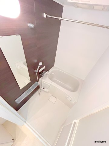 TLRレジデンス本町WEST　仲介手数料の浴室