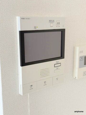 セレニテ本町ルフレ　仲介手数料無料のセキュリティ