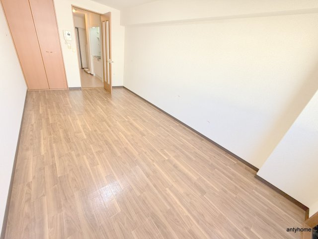 ドミール江戸堀　仲介手数料無料の寝室