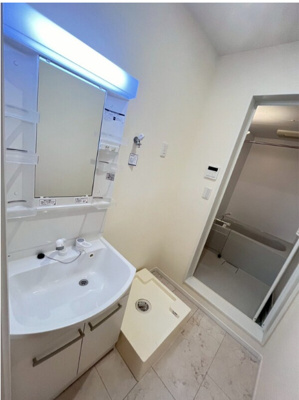 【独立洗面台】 | KH谷津