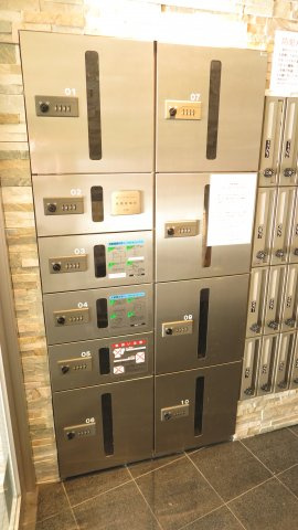 エクセレント高津のその他共用部分