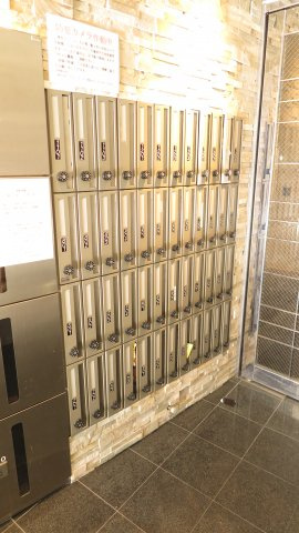 エクセレント高津のその他共用部分