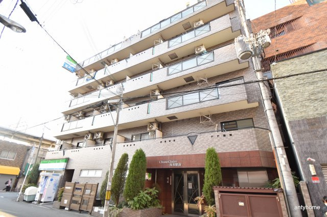シャンクレール塚本駅前　仲介手数料無料