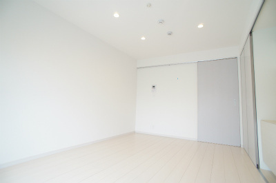 さいたま市浦和区領家３丁目の賃貸マンションの寝室