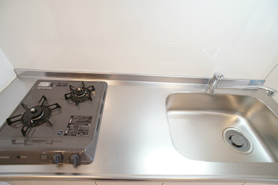 さいたま市浦和区領家３丁目の賃貸マンションのキッチン