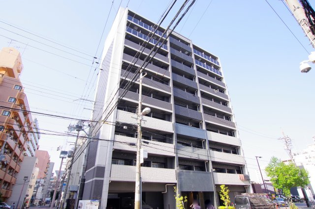 メインステージ新大阪　仲介手数料無料の外観