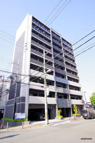 メインステージ新大阪　仲介手数料無料の外観