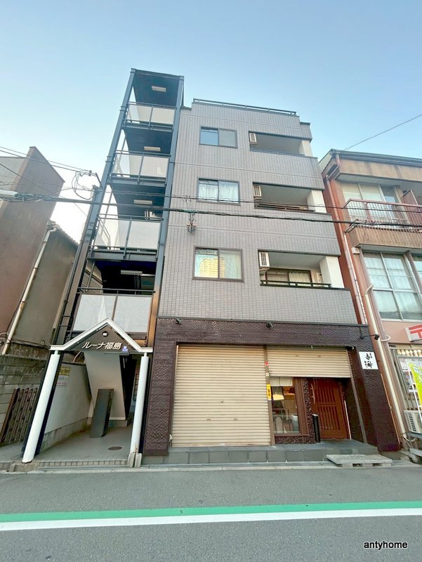 ルーナ福島　仲介手数料無料