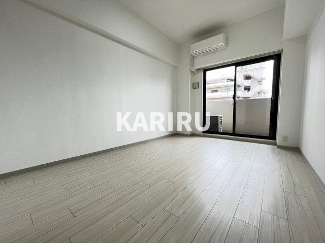 ワールドアイ都島高倉町の居間・リビング