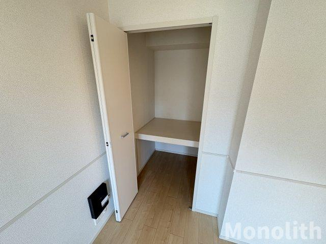 アルトルーナⅡのバルコニー