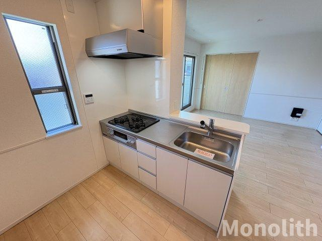 アルトルーナⅡのキッチン