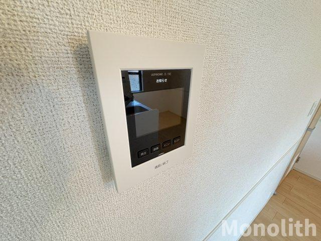 アルトルーナⅡの洗面所