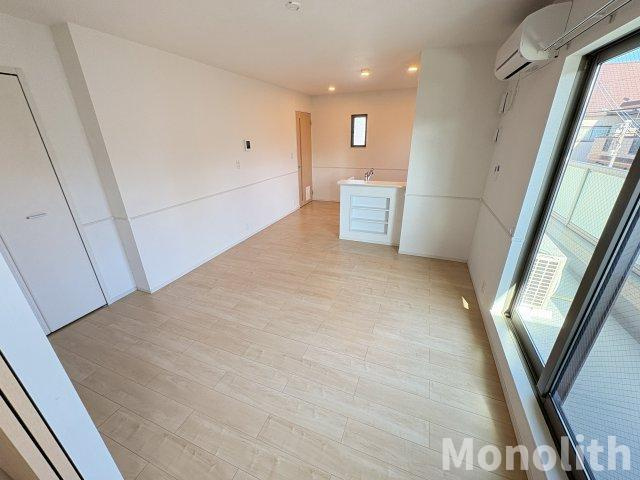 アルトルーナⅡの収納