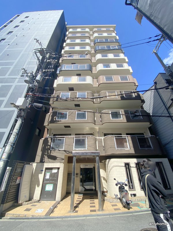 ジオナ松屋町　仲介手数料無料