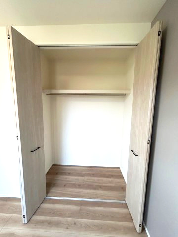 中古戸建　長野市大字高田の収納