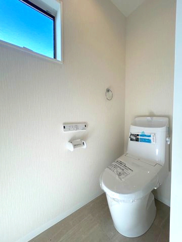 中古戸建　長野市大字高田のトイレ