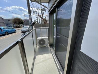 【バルコニー】 | KH谷津 | ※同一仕様写真