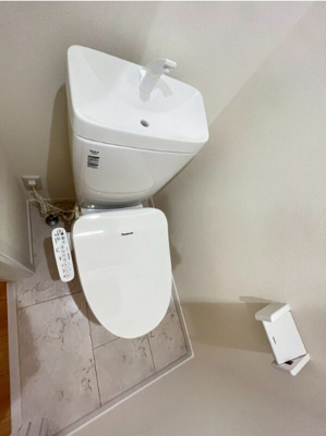 【トイレ】 | KH谷津