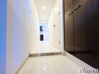 【玄関】 | ディアレイシャス東別院Ⅱ | 玄関です