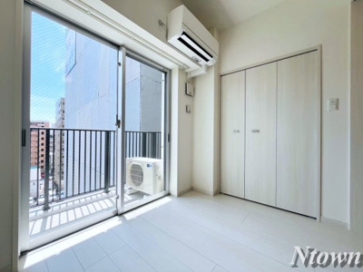 【居間・リビング】 | ディアレイシャス東別院Ⅱ | おしゃれな居間です