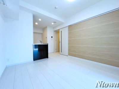 【その他】 | ディアレイシャス東別院Ⅱ | ゆったり過ごせる居間です