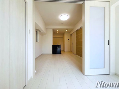 【その他】 | ディアレイシャス東別院Ⅱ | ゆったり過ごせるリビングです